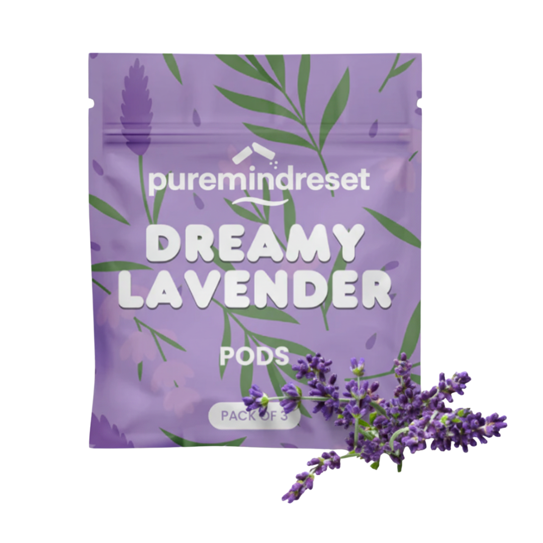 3x Dreamy Lavander Pods