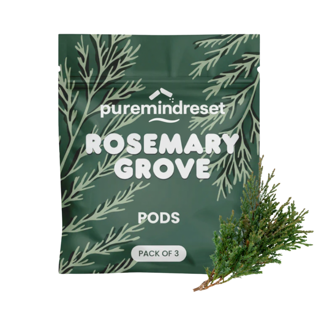 3x Rosemary Grove Pods