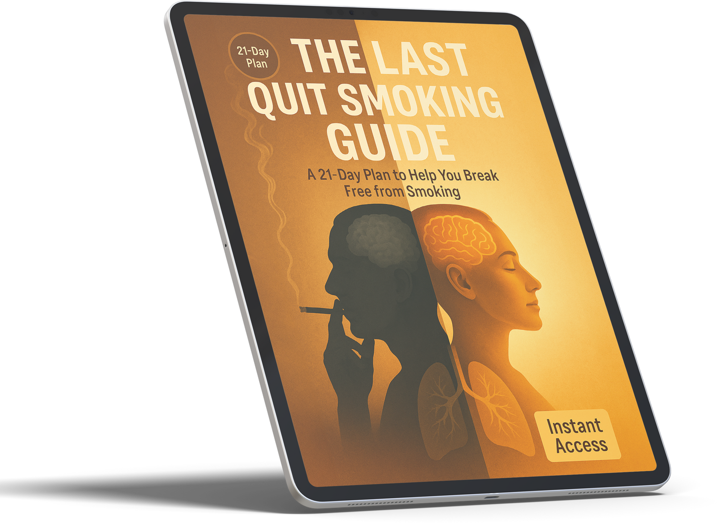 The Last Smoking Guide 21 day Reset (98 Pages)