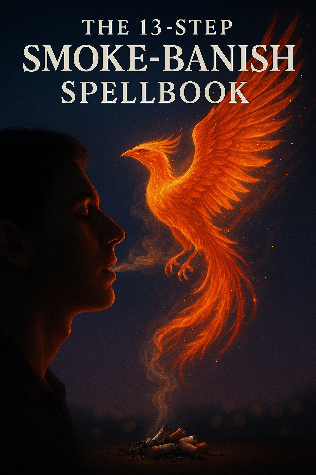 The 13 Step Smoke-Banish Spellbook