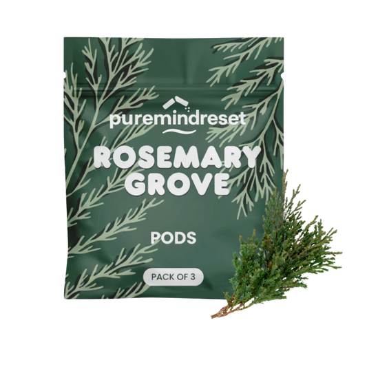 3x Rosemary Grove Pods