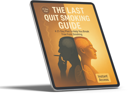 The Last Smoking Guide 21 day Reset (98 Pages)